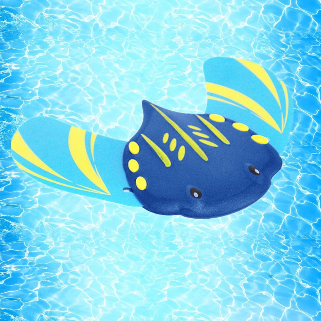 Underwater Glider Toy Swimming Pool Float for Kids G4989