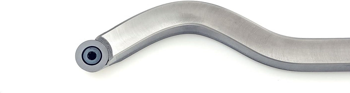 Carbide Hollowing Lathe Tool with 9/16" Round Carbide Cutter, Pack of 2 G8614