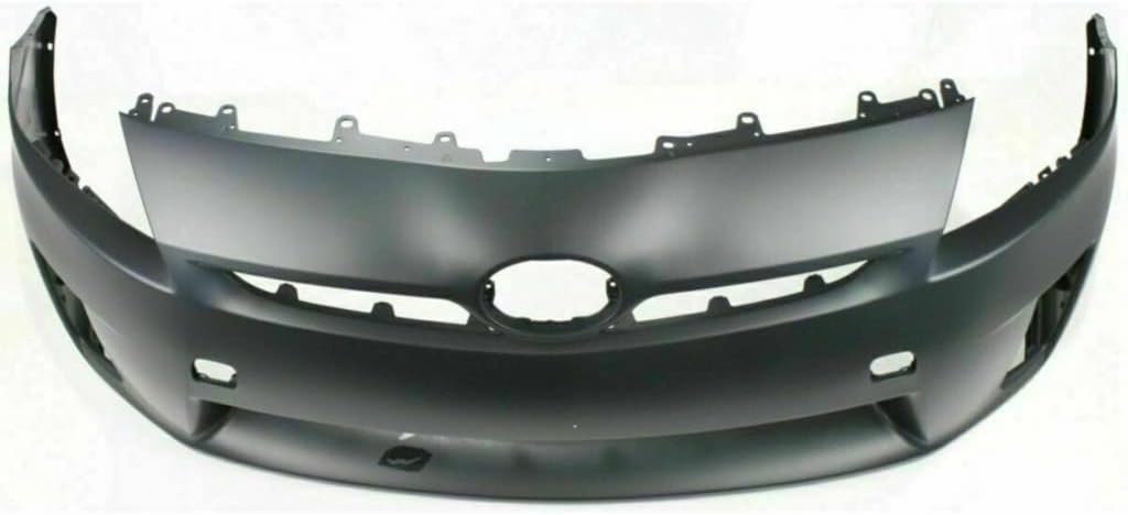 Front Bumper Cover with Halogen Headlight O421