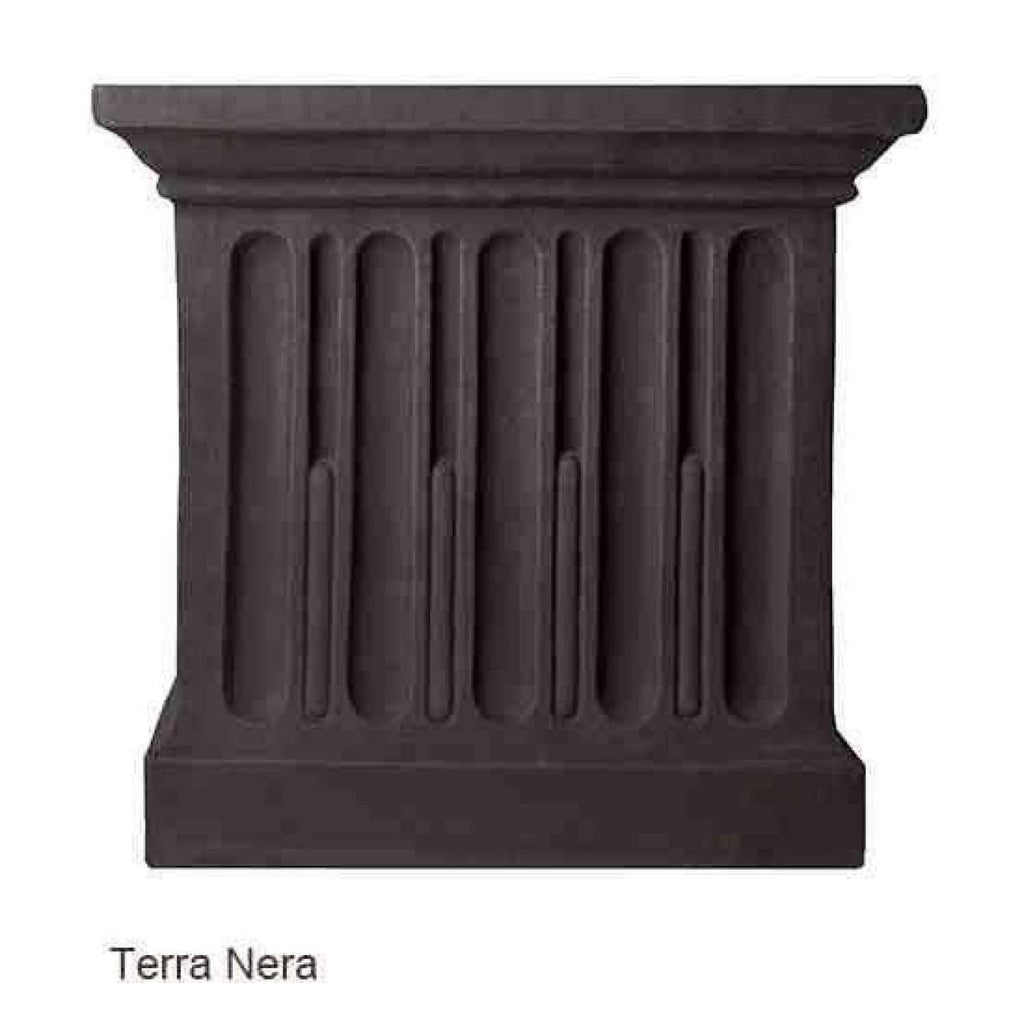 Nero Nuovo Birdbath V38229