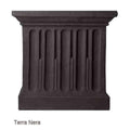 Nero Nuovo Birdbath V38229