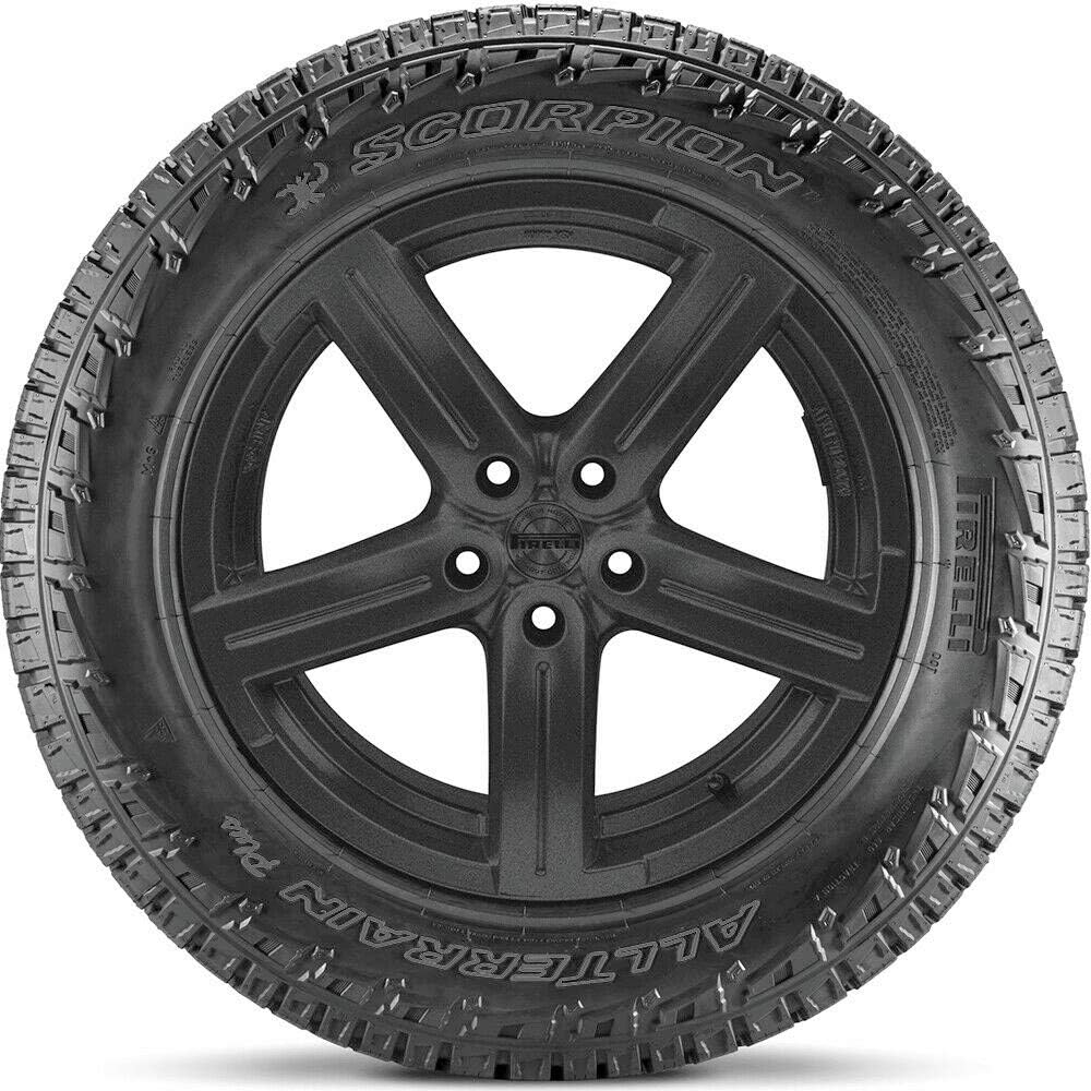 LT315/70R17 121S Street Radial Tire R78012