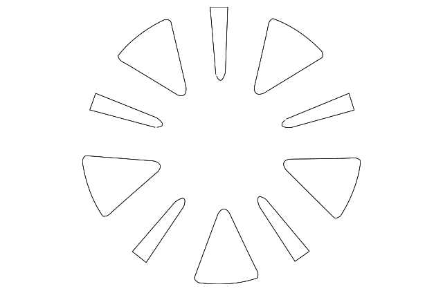 Alloy Wheel W503489