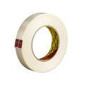 48 mm x 110 M Ivory Strapping Tape, 24 Rolls per Case J380