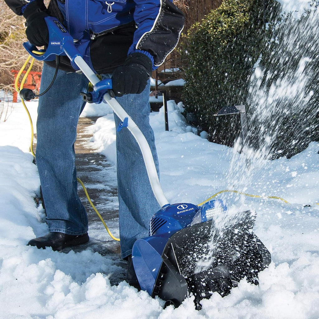 10 Amp Electric Snow Shovel with Light, 11" Pack of 2 U586828