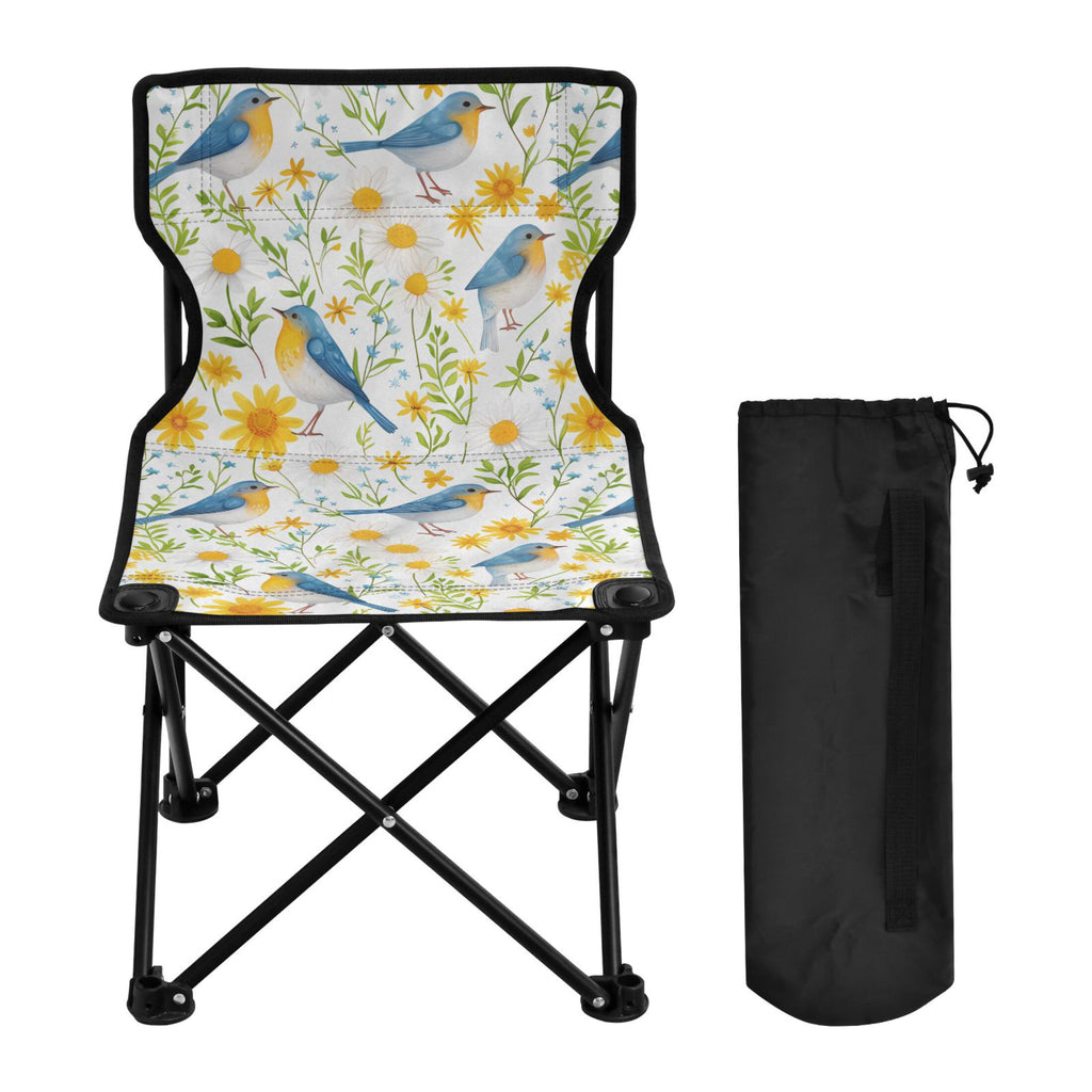 Portable Camping Chair with Carry Bag Y49048