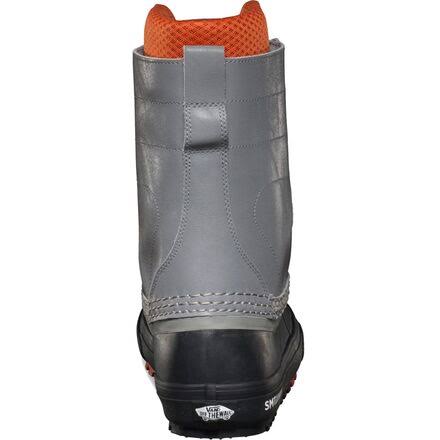 Gray/Black MTE Shoes H442
