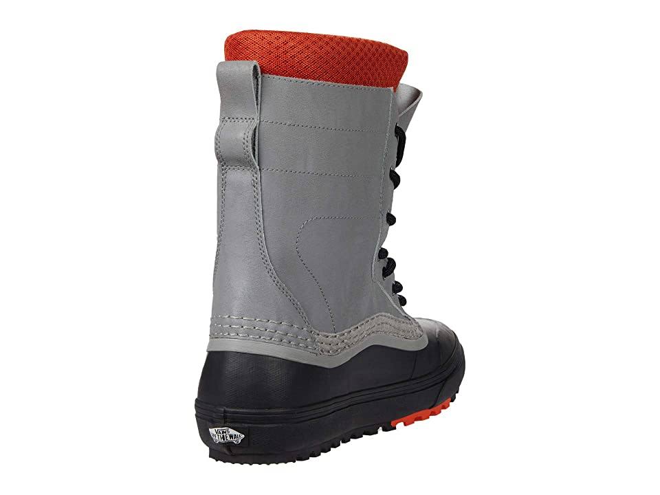 Gray/Black MTE Shoes H442