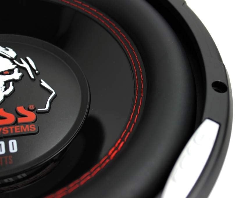 10 4200W DVC Car Subwoofers V1006