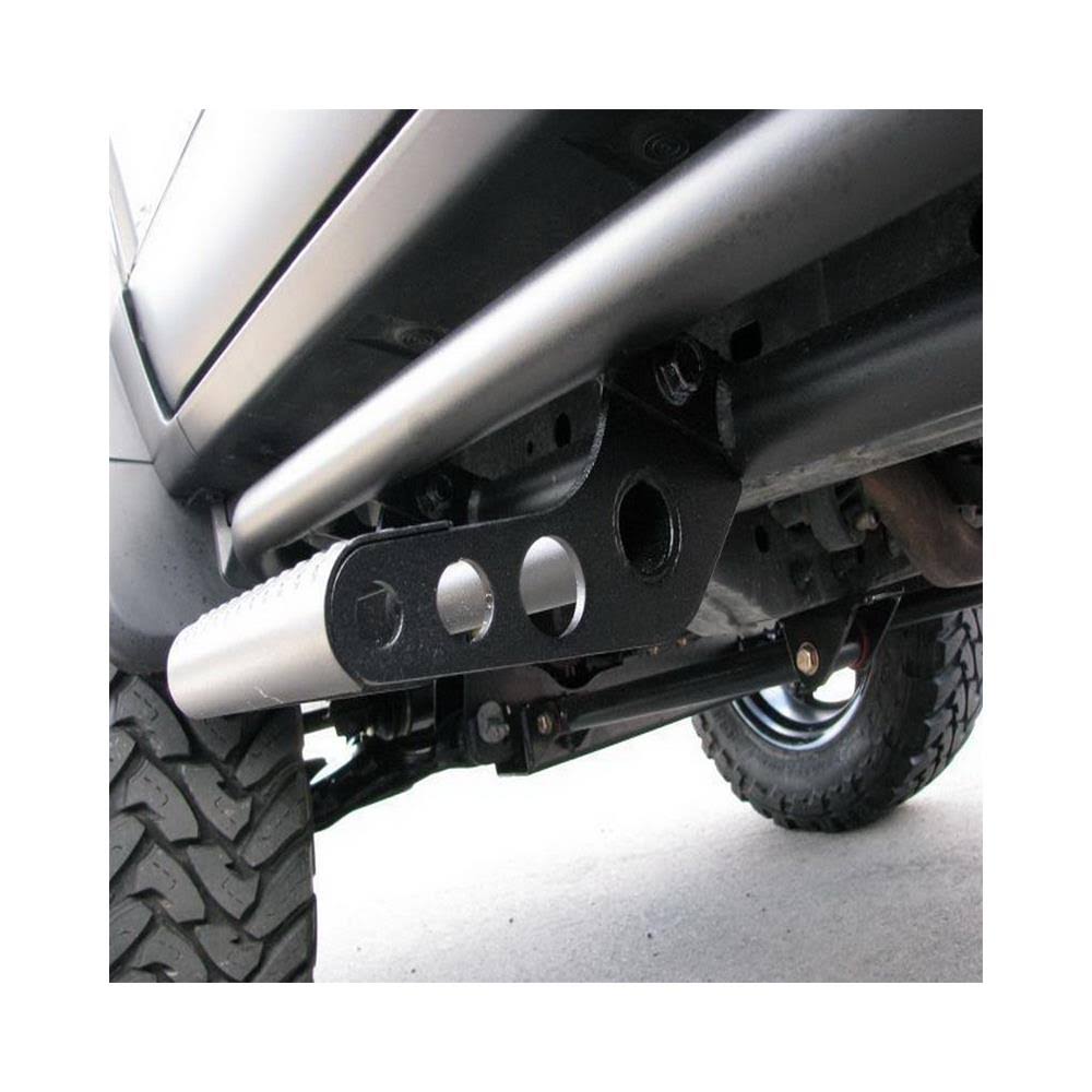 RKR Step System Dodge Ram 1500 Crew Cab Tex. Black P67908