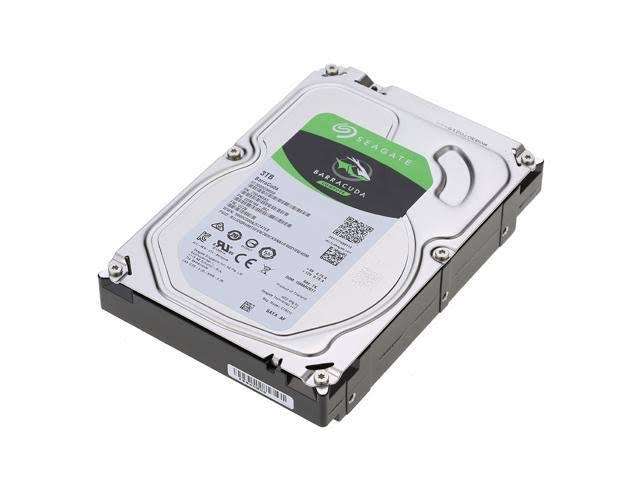 3TB 7200 RPM SATA 6Gb/s 64MB Cache 3.5-inch Internal Hard Disk Drive T389678