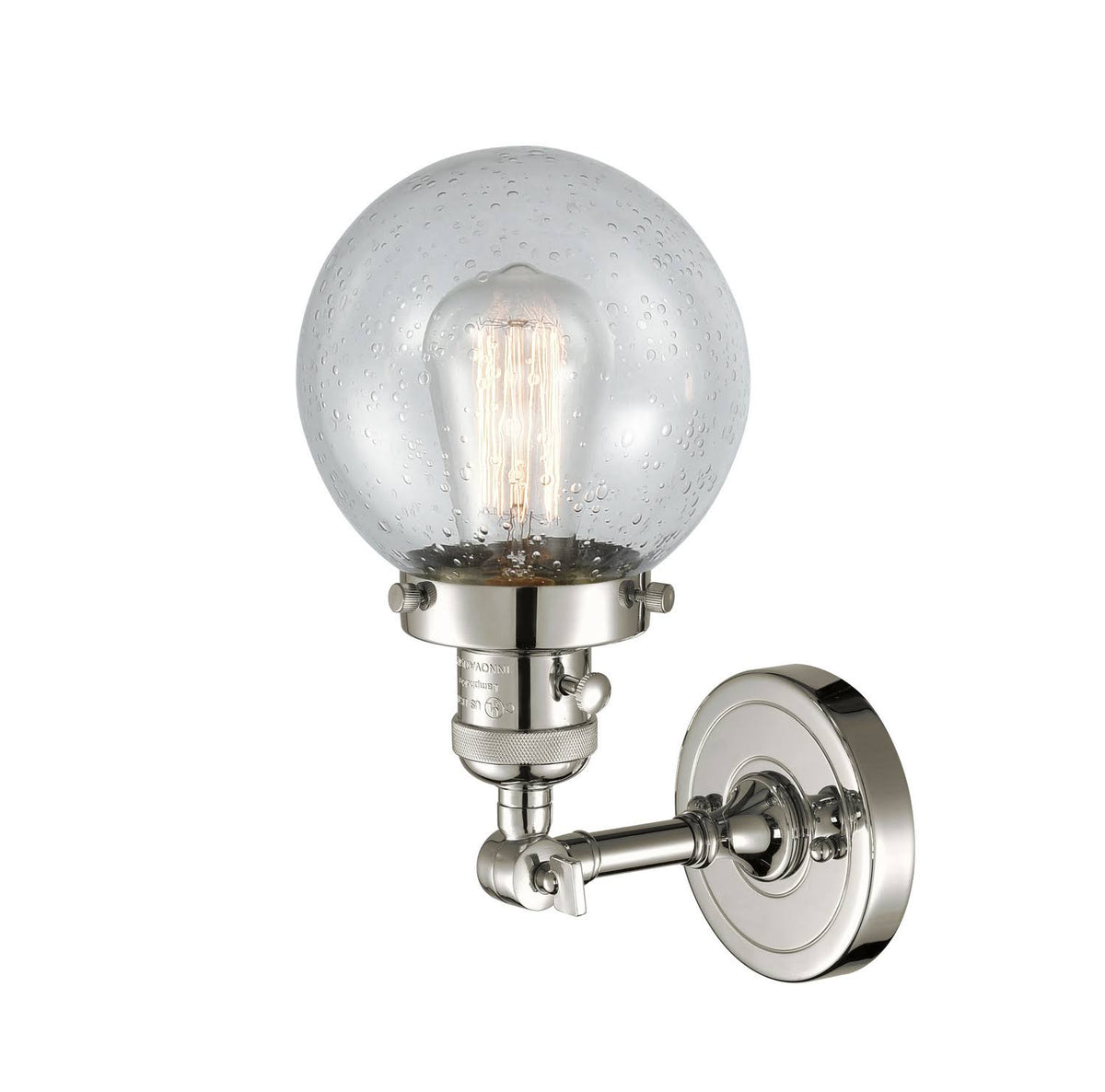 1 Light Sconce P3145
