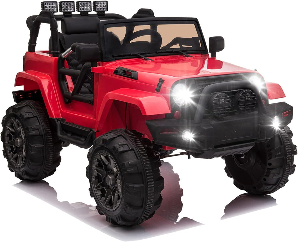12V Battery Powered Ride on Truck with Parent Remote Control P760