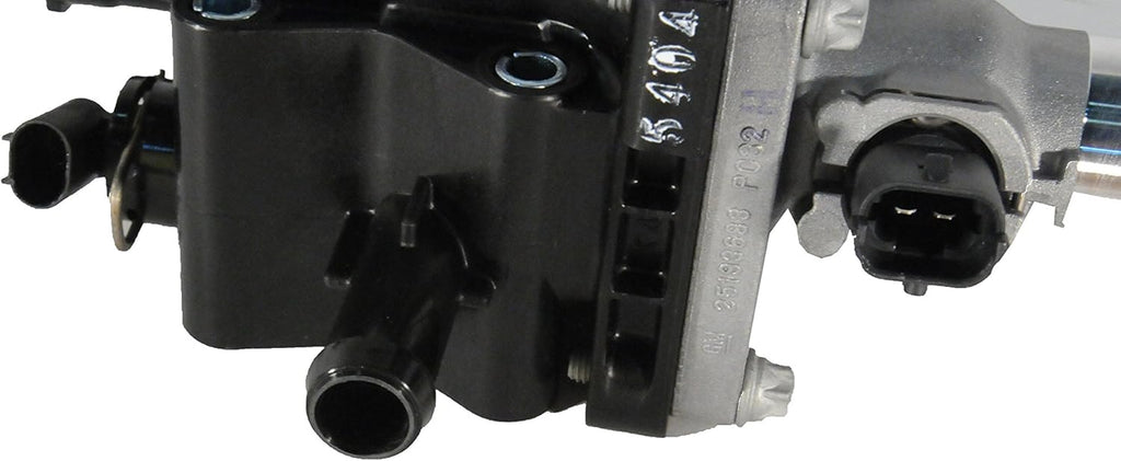 GM Original Equipment Engine Coolant Thermostat and Housing Assembly Pack of 2 O8051