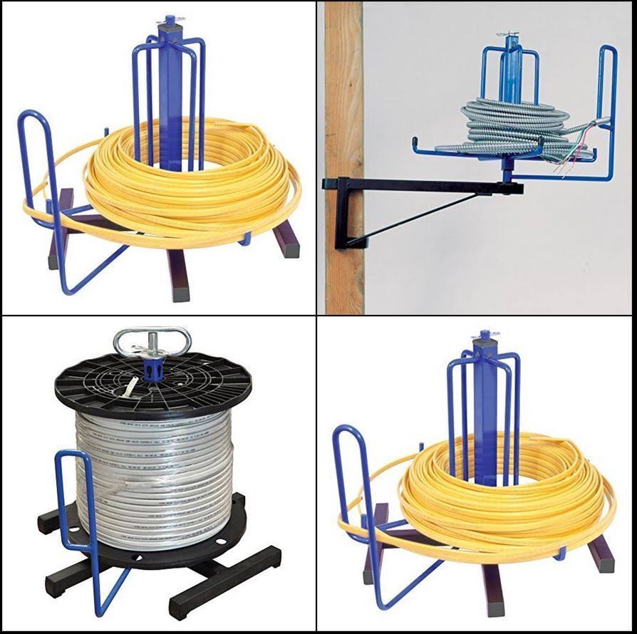 Wire Cable Dispenser E123521