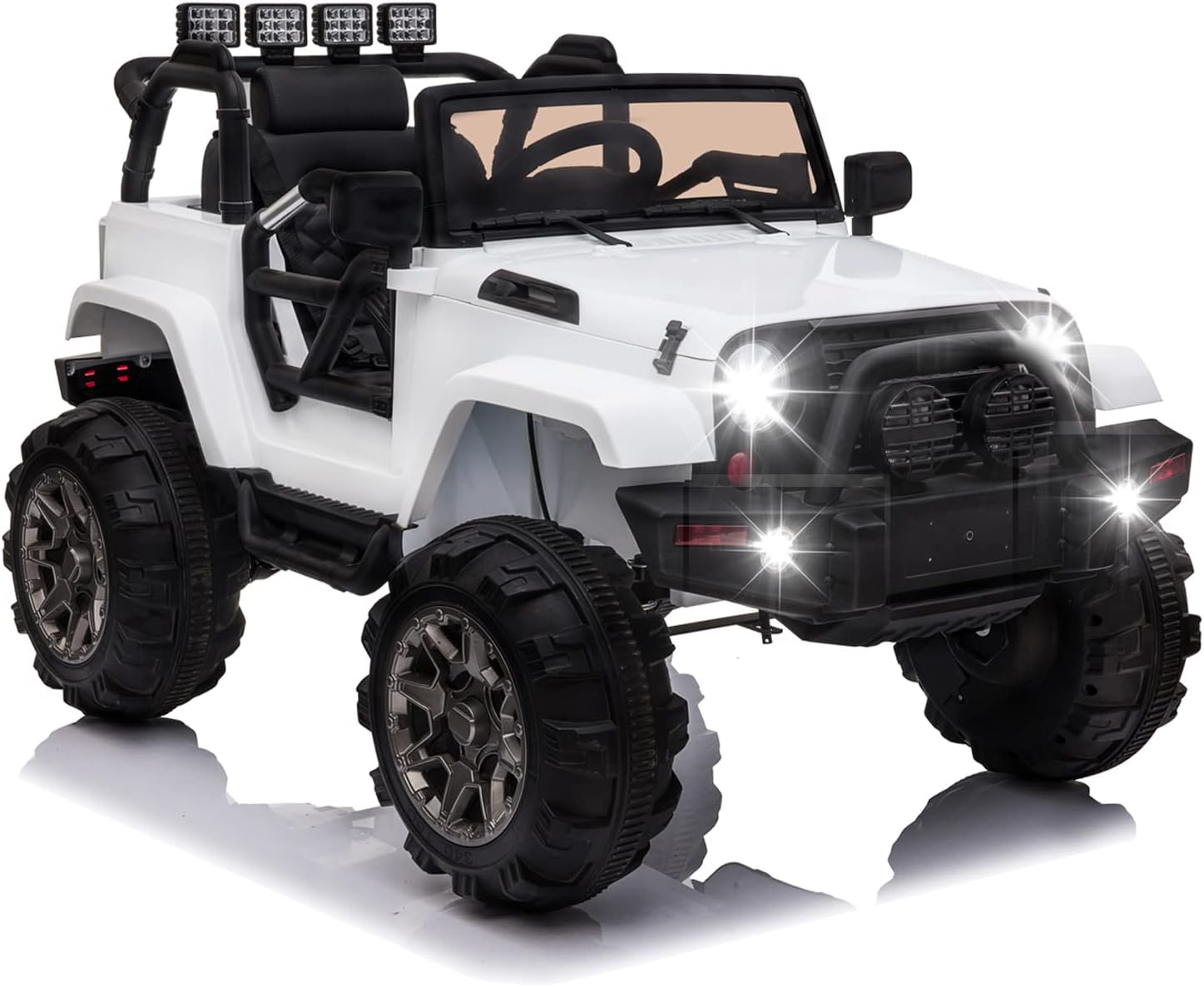 12V Battery Powered Ride on Truck with Parent Remote Control P760