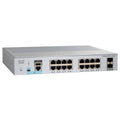 Managed Switch 8 Ethernet Ports 2 Gigabit SFP Uplink Ports D9938