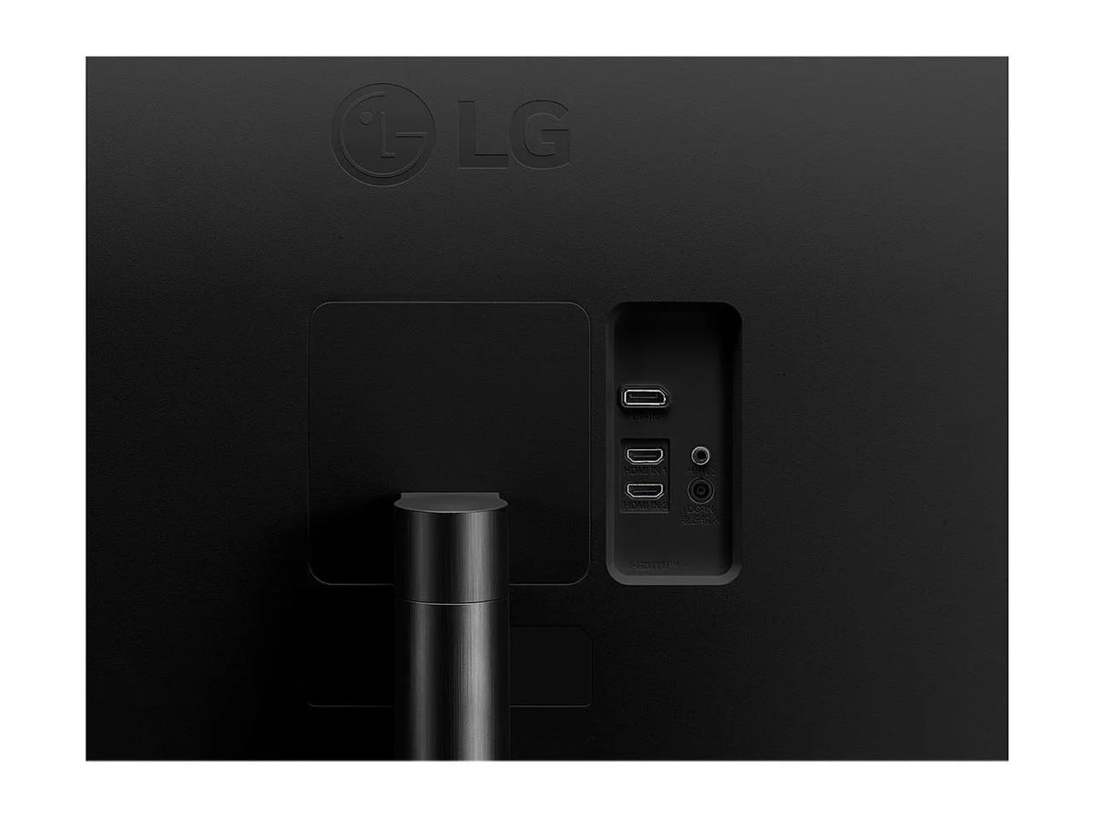 31.5" UHD 4K HDR10 Monitor with Adjustable Stand F137069