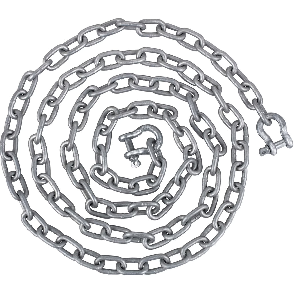 Galvanized Anchor Chain with Shackles E1411