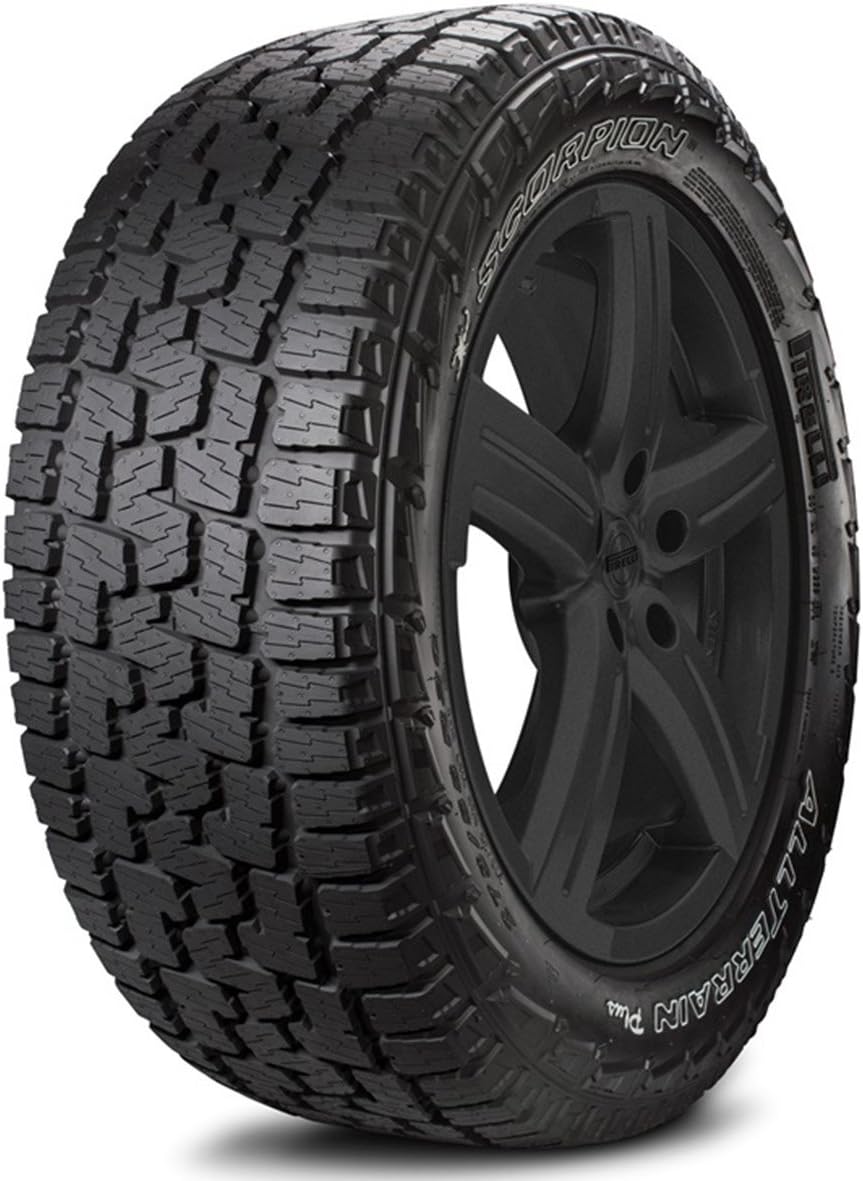 LT315/70R17 121S Street Radial Tire R78012
