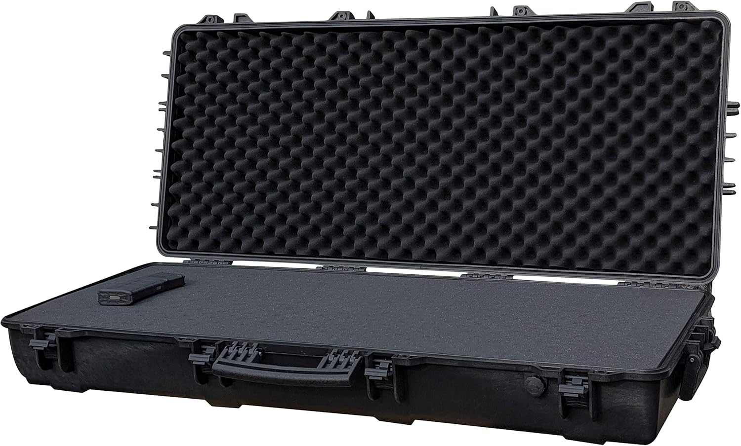 Waterproof Rifle/Bow Case with Wheels and Top Handle N95287