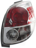 Pack of 2 Rear Tail Light for Toyota Matrix A68596