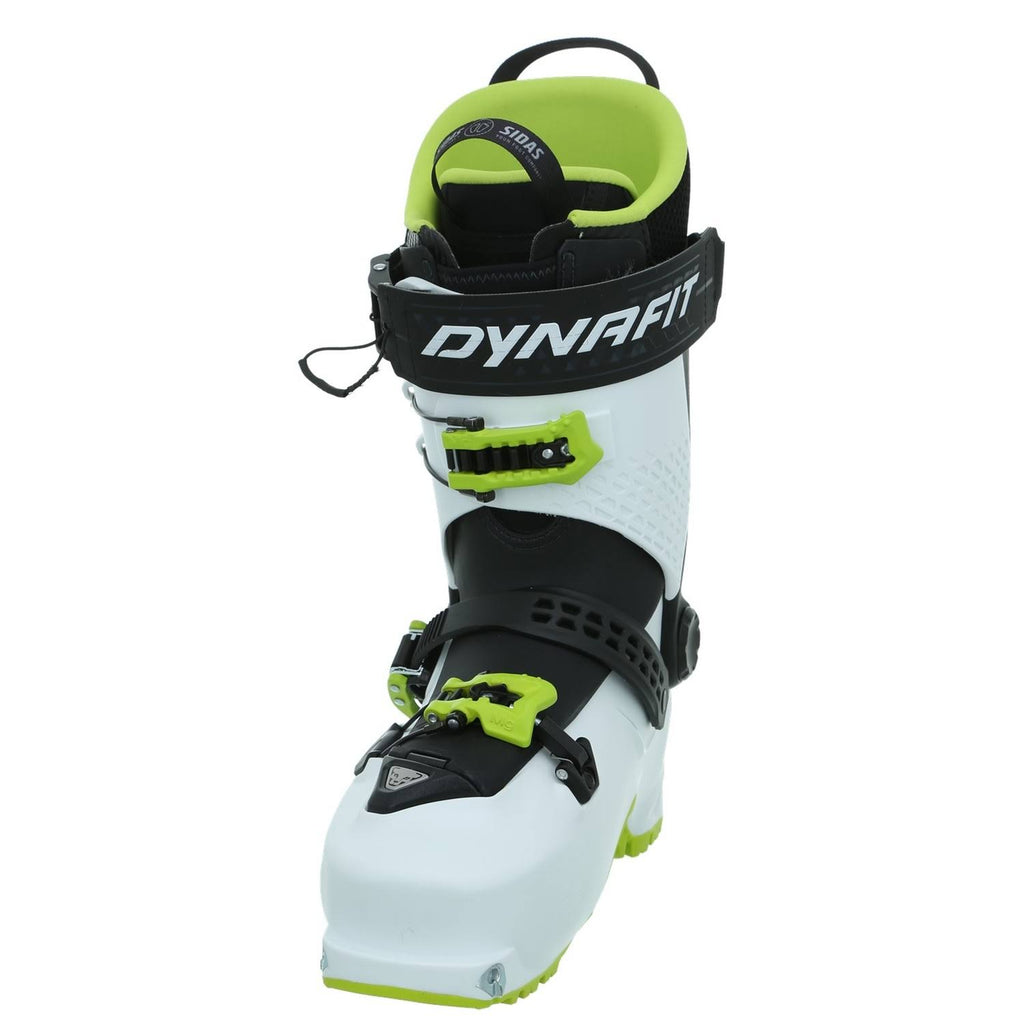 White/Lime Punch Ski Boots X145476