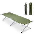Folding Camping Cot with Carry Bag L123844