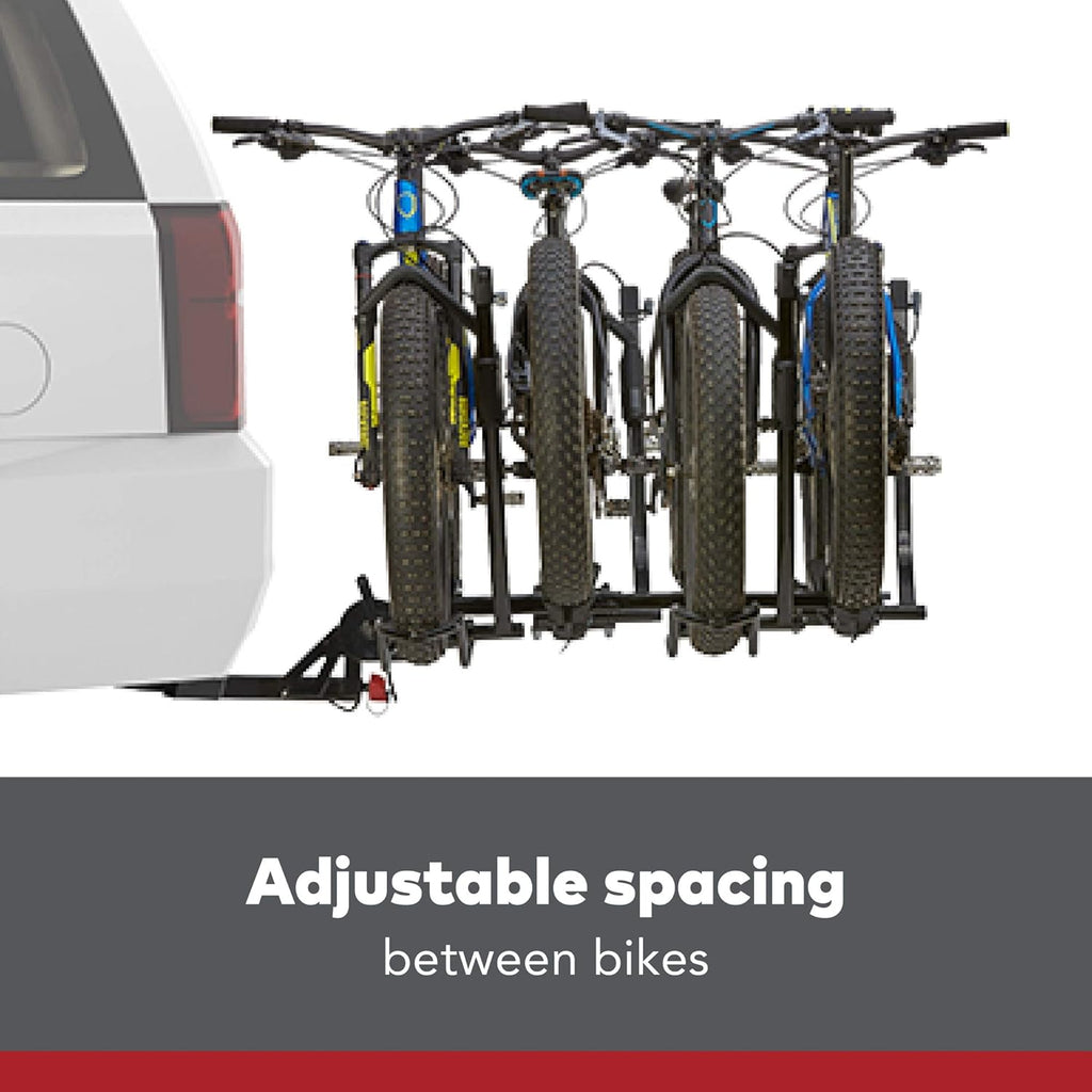 Add On Extension for HoldUp EVO Hitch Mount Tray Bike Rack X5283