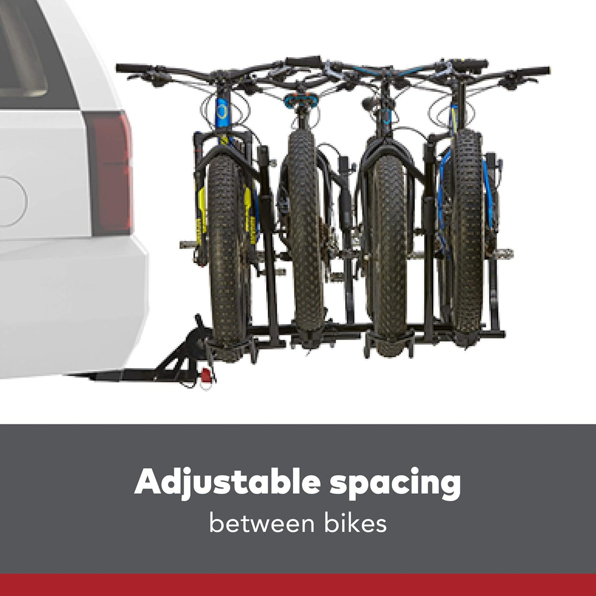 Add On Extension for HoldUp EVO Hitch Mount Tray Bike Rack X5283