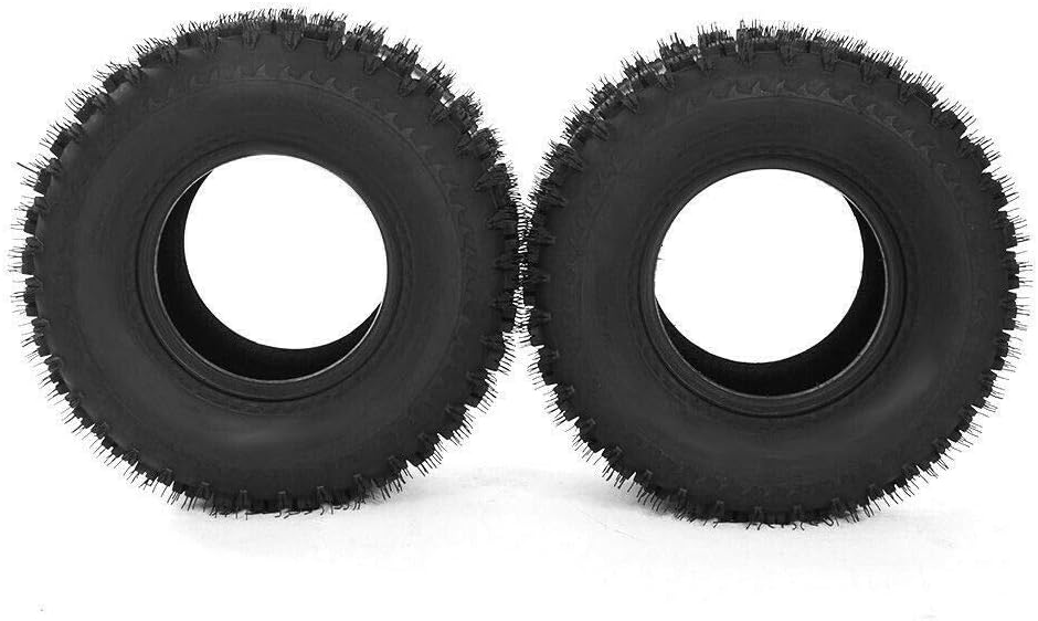 Set of 2pcs 22x10-10 Sport ATV UTV Tires 6 Ply Tubeless Q17554