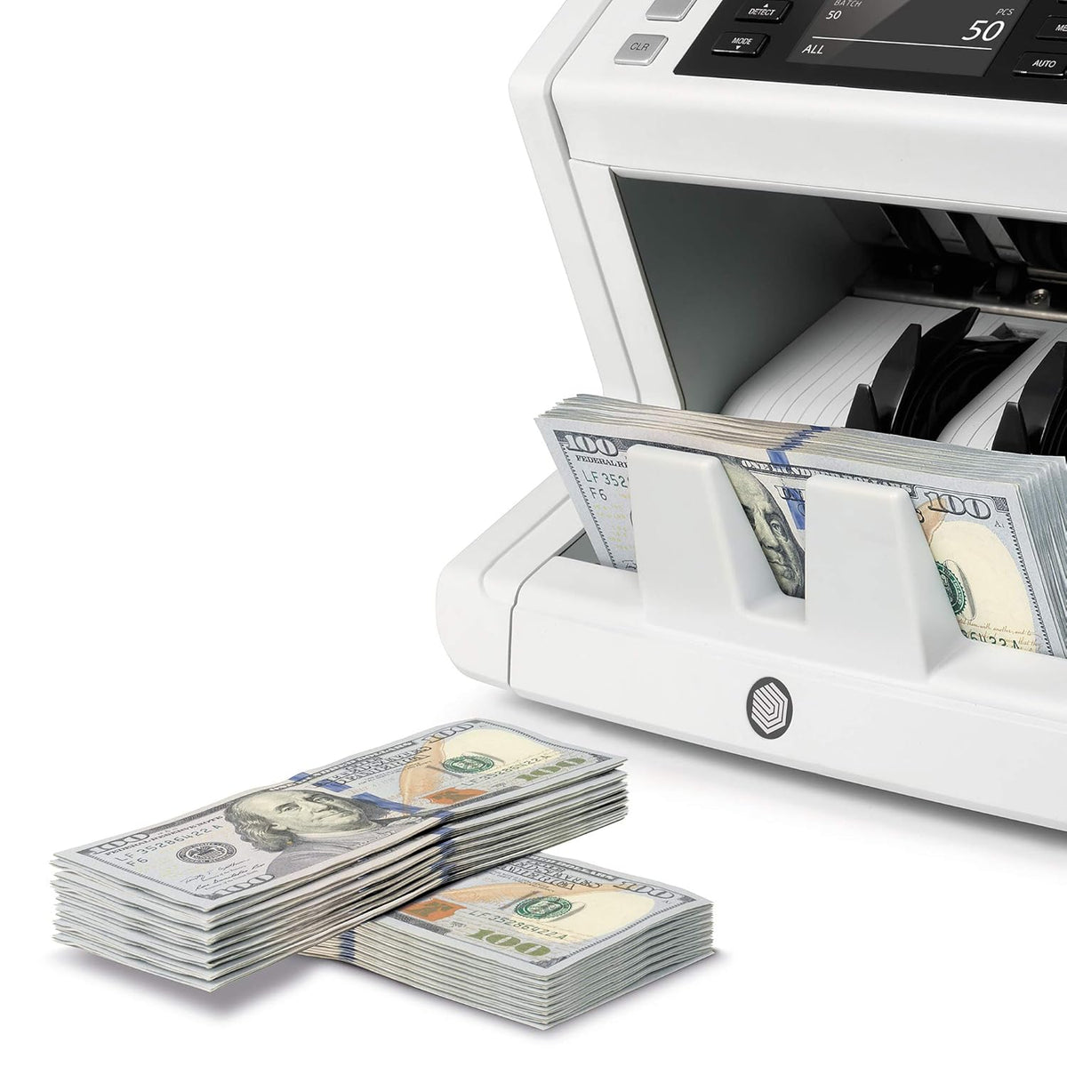 UV/MG Bill Counter with Size Counterfeit Detection L692149