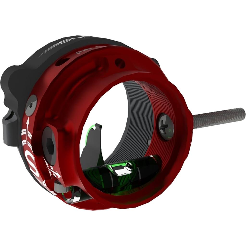 Crimson Red Scope 35 mm Y749