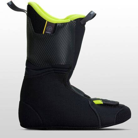 White/Lime Punch Ski Boots X145476
