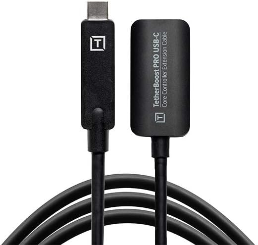 USB-C Extension Cable (Non-Reflective Black) D4679