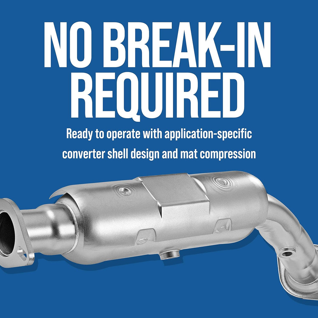 Universal Catalytic Converter T569