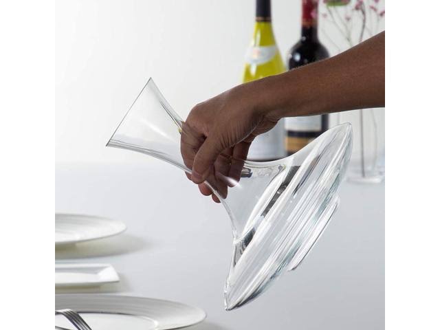 Clear Magnum Ultra Decanter Y5636