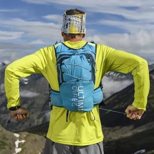 Adventure Vest 4.0 - Small - Signature Blue U992