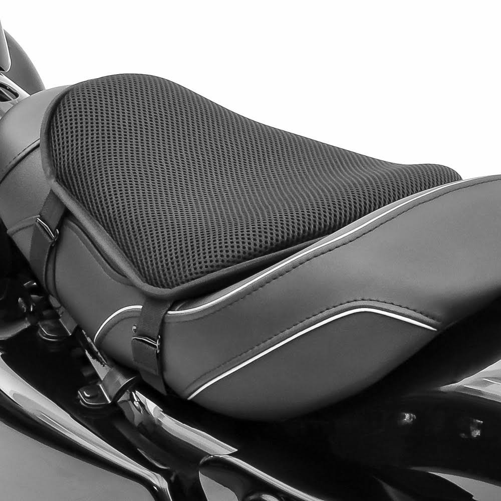 Black Gel Seat Pad U916945