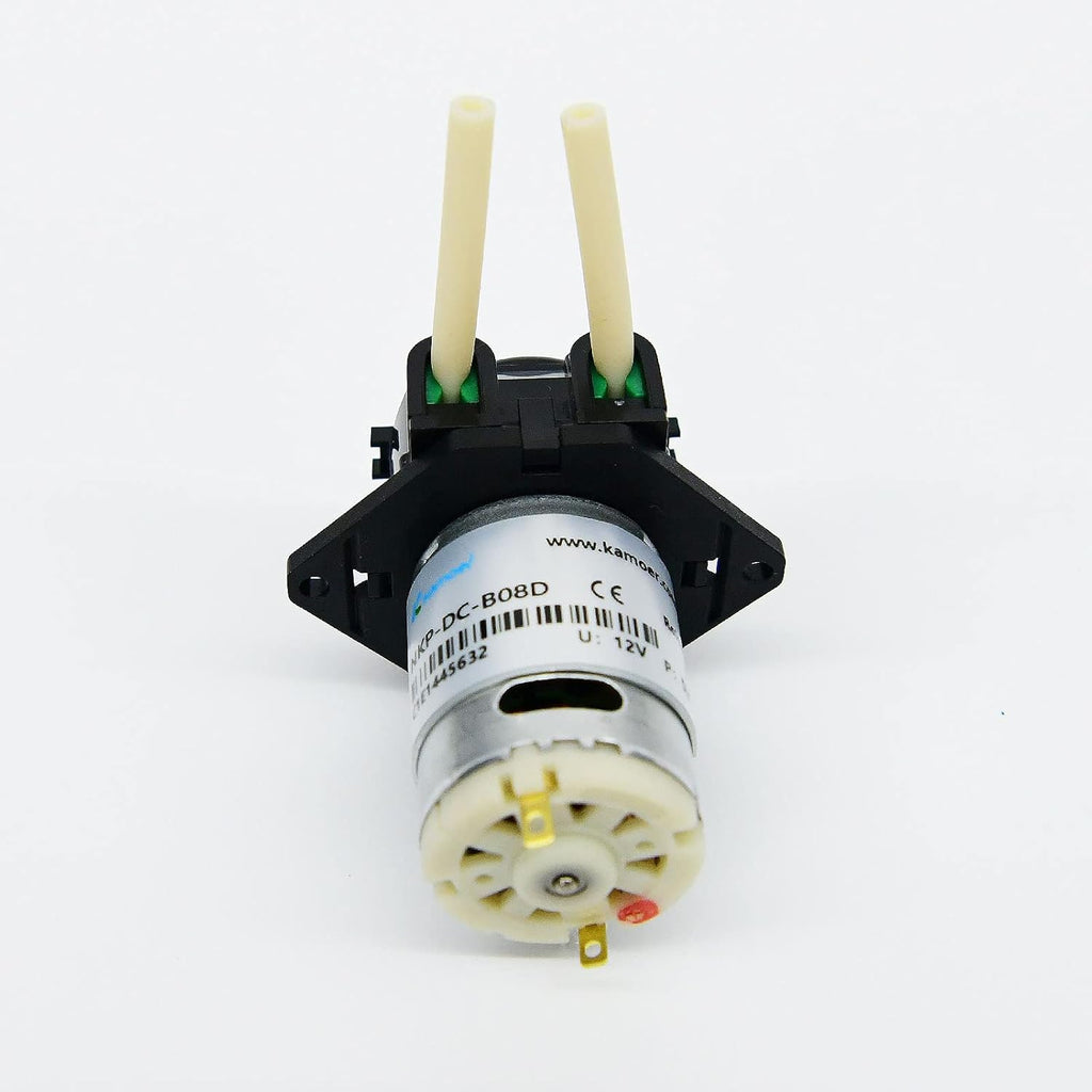 Peristaltic Pump 12V DC with BPT Tube Pack of 2 W68973