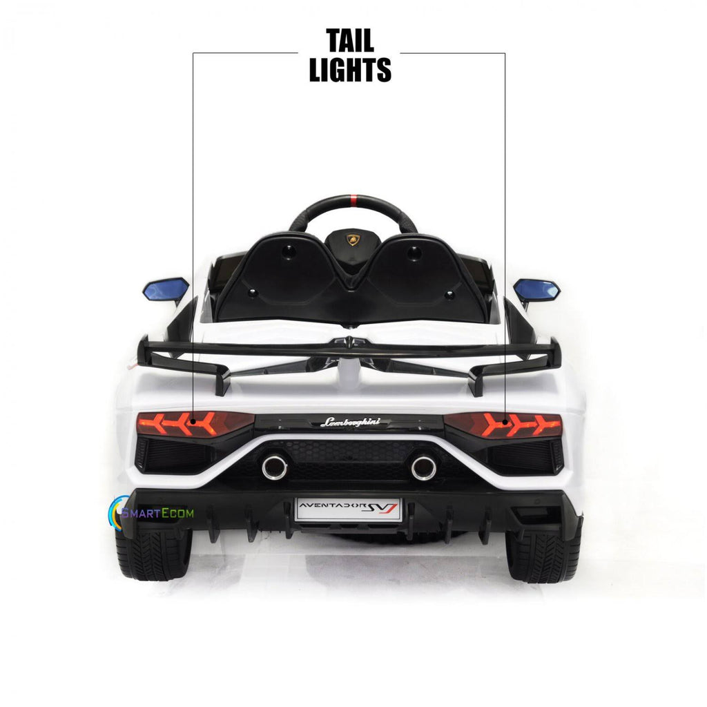12V Ride on Toy Car with Remote Control X34882