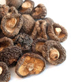 Standard Dried Shiitake Mushrooms 10 lb. Bulk Y24345