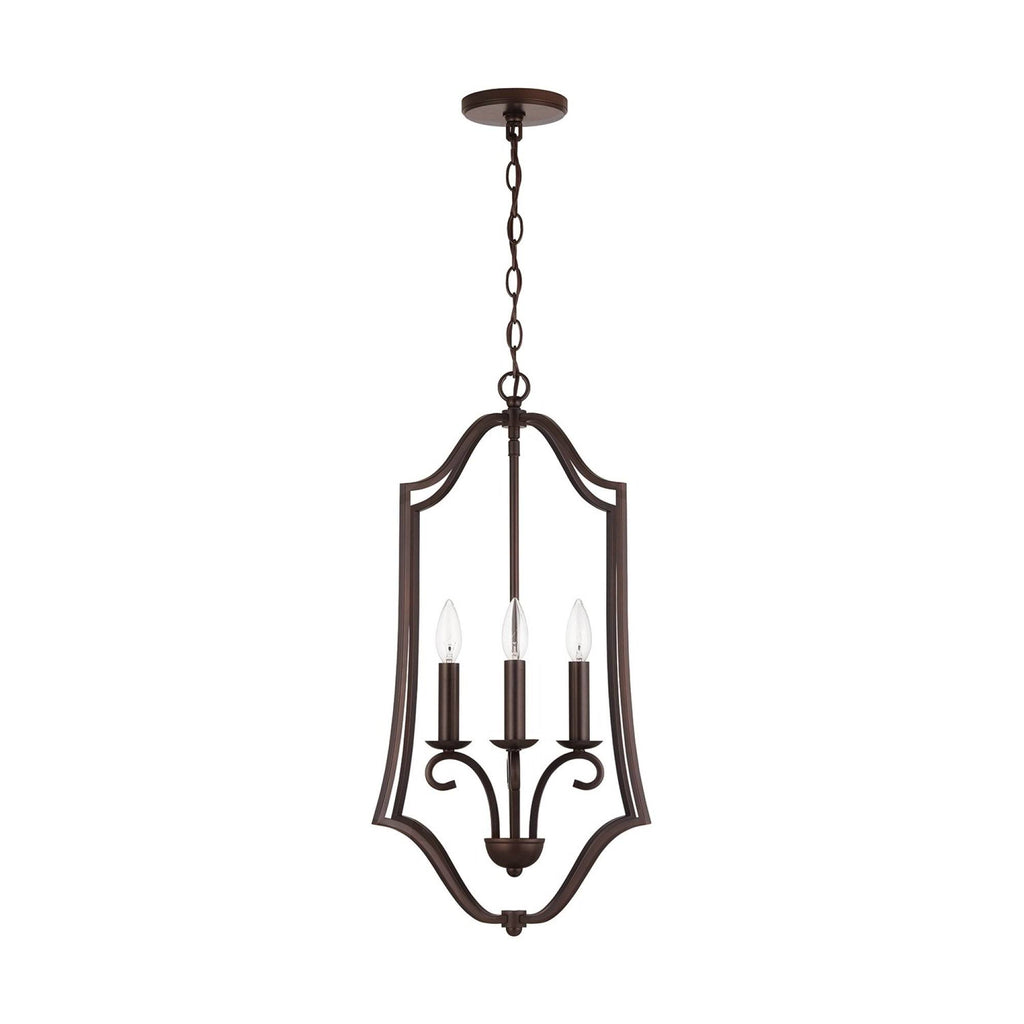 Bronze 4 Light Foyer A229098