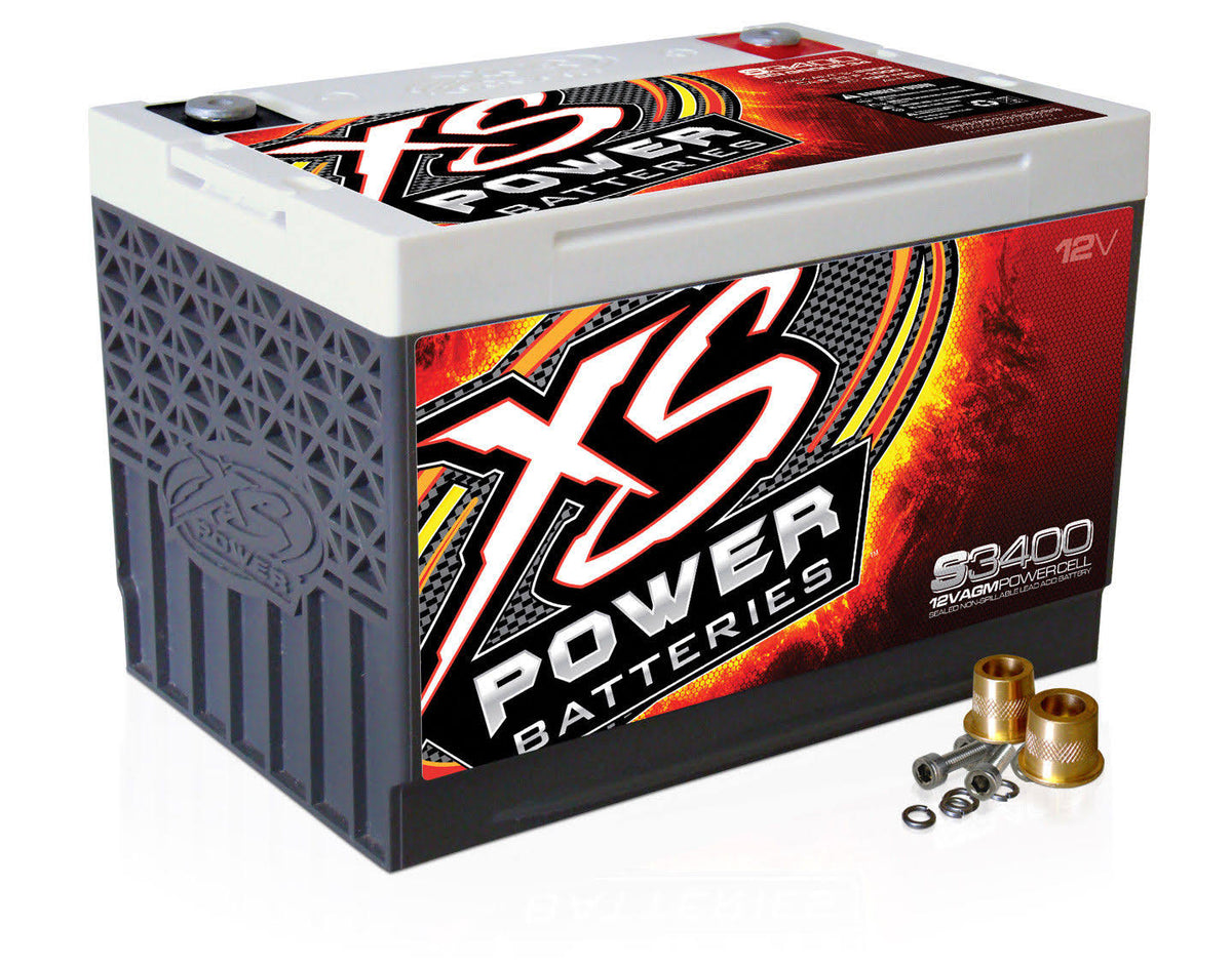 AGM Battery 12V E1101
