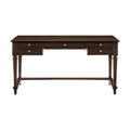 Dark Brown Writing Desk V540