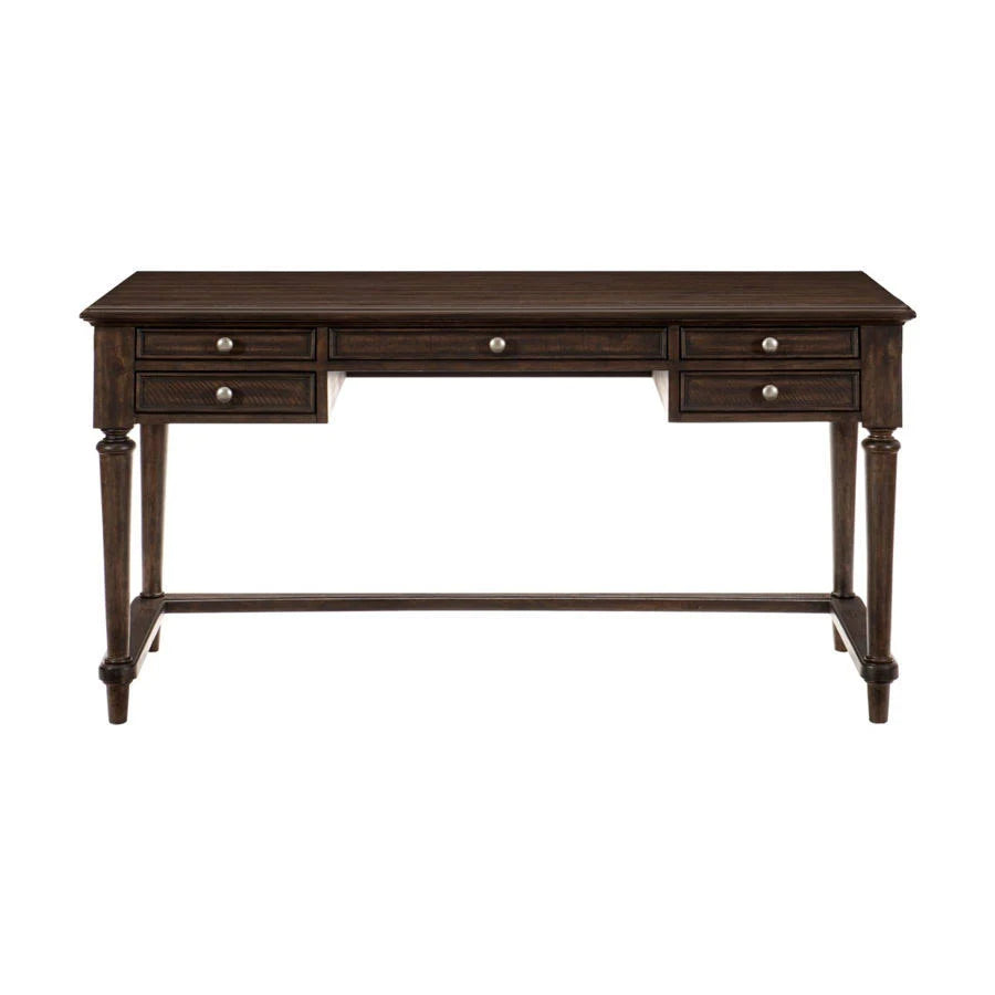 Dark Brown Writing Desk V540