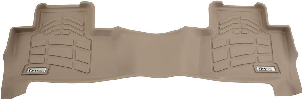Tan Molded Floor Mat - Set of 1 I651339