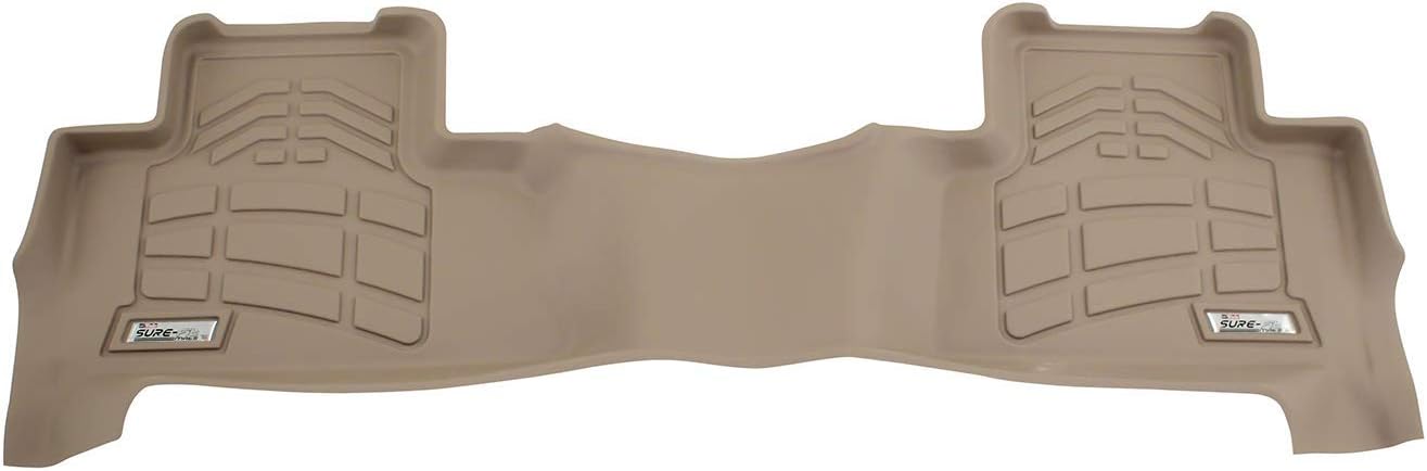 Tan Molded Floor Mat - Set of 1 I651339