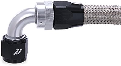 Oil Cooler Kit Low-Temp Thermostatic Black M3592