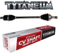 CV Axle U4914